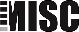 MISC logo