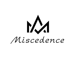MISCEDENCE logo