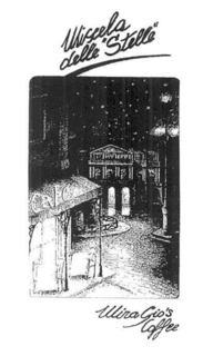 MISCELA DELLE "STELLE" CAFE MIRAGIO'S COFFEE logo