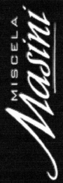 MISCELA MASINI logo