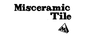 MISCERAMIC TILE M logo