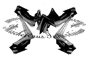 MISCHEIVOUS INNERVISIONS logo