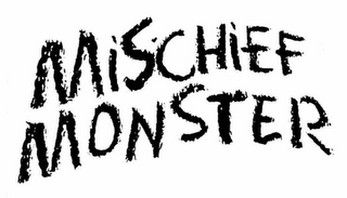 MISCHIEF MONSTER logo
