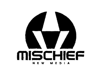 MISCHIEF NEW MEDIA logo