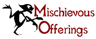 MISCHIEVOUS OFFERINGS logo