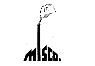 MISCO. logo