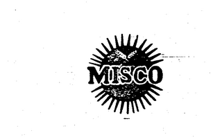 MISCO logo