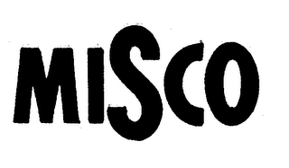 MISCO logo