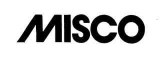 MISCO logo
