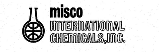 MISCO INTERNATIONAL CHEMICALS,INC. logo