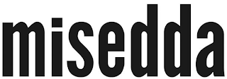 MISEDDA logo