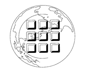 MISELLANEOUS DESIGN (GLOBE) logo