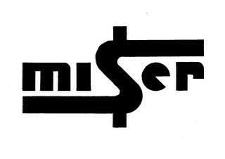 MISER logo