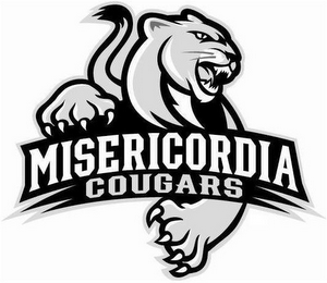 MISERICORDIA COUGARS logo