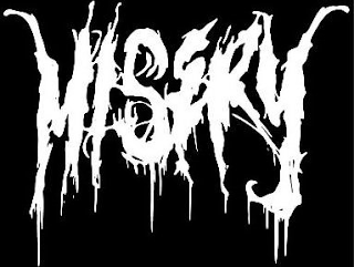 MISERY logo