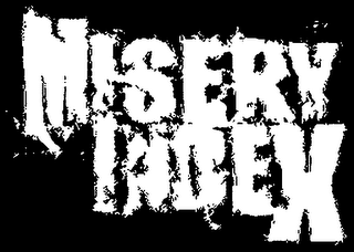 MISERY INDEX logo