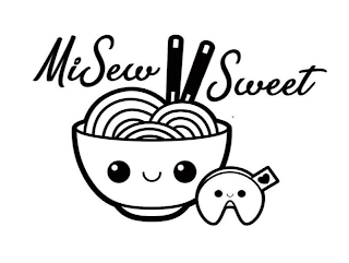 MISEW SWEET logo