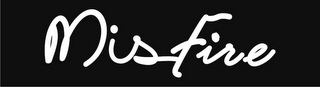 MISFIRE logo
