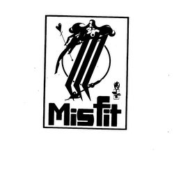 MISFIT logo