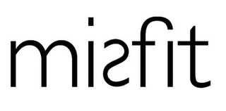 MISFIT logo
