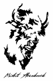 MISFIT ABANDONED logo