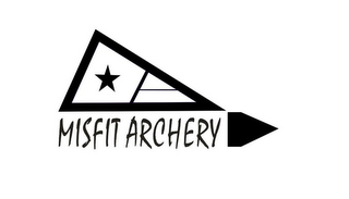 MISFIT ARCHERY logo