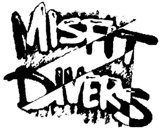 MISFIT DIVERS logo