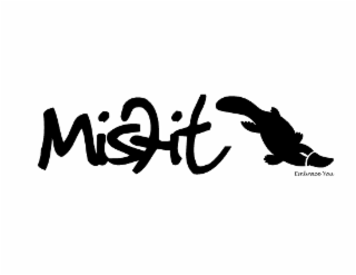 MISFIT EMBRACE YOU logo