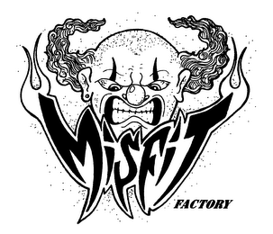 MISFIT FACTORY logo