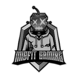 MISFIT GAMING logo