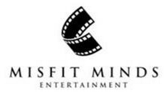 MISFIT MINDS ENTERTAINMENT logo