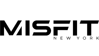 MISFIT NEW YORK logo