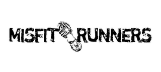 MISFIT RUNNERS MISFIT RUNNERS .COM logo