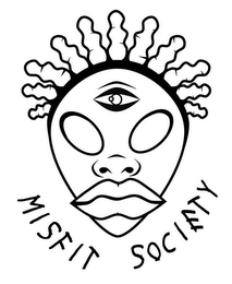 MISFIT SOCIETY logo