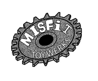 MISFIT TOYWERKS logo