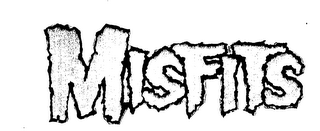 MISFITS logo