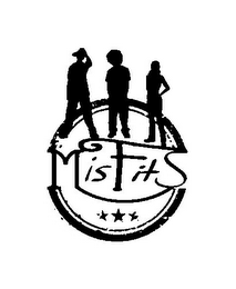 MISFITS logo