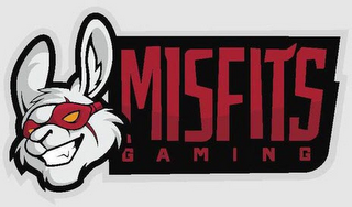 MISFITS GAMING logo