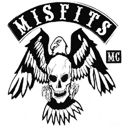 MISFITS MC logo