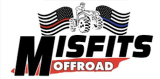 MISFITS OFFROAD logo