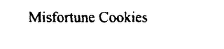 MISFORTUNE COOKIES logo