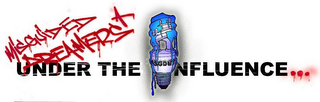 MISGUIDED DREAMERS UNDER THE INFLUENCE... MSGDUTI logo
