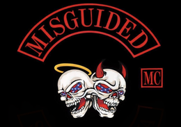 MISGUIDED MC logo