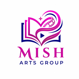 MISH ARTS GROUP logo