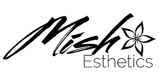 MISH ESTHETICS logo
