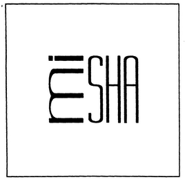 MISHA logo