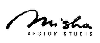 MISHA DESIGN STUDIO logo