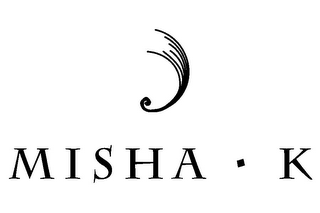 MISHA · K logo