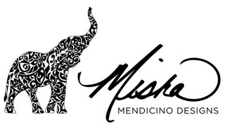 MISHA MENDICINO DESIGNS logo