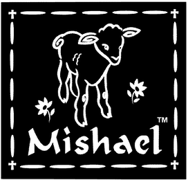 MISHAEL logo